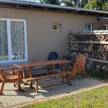 Alkotas Vila Balatonmáriafürdő Exterior foto